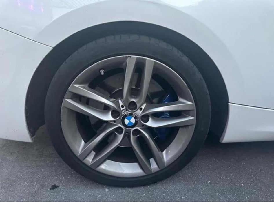 Bmw 220D Cabrio Pack M Sport