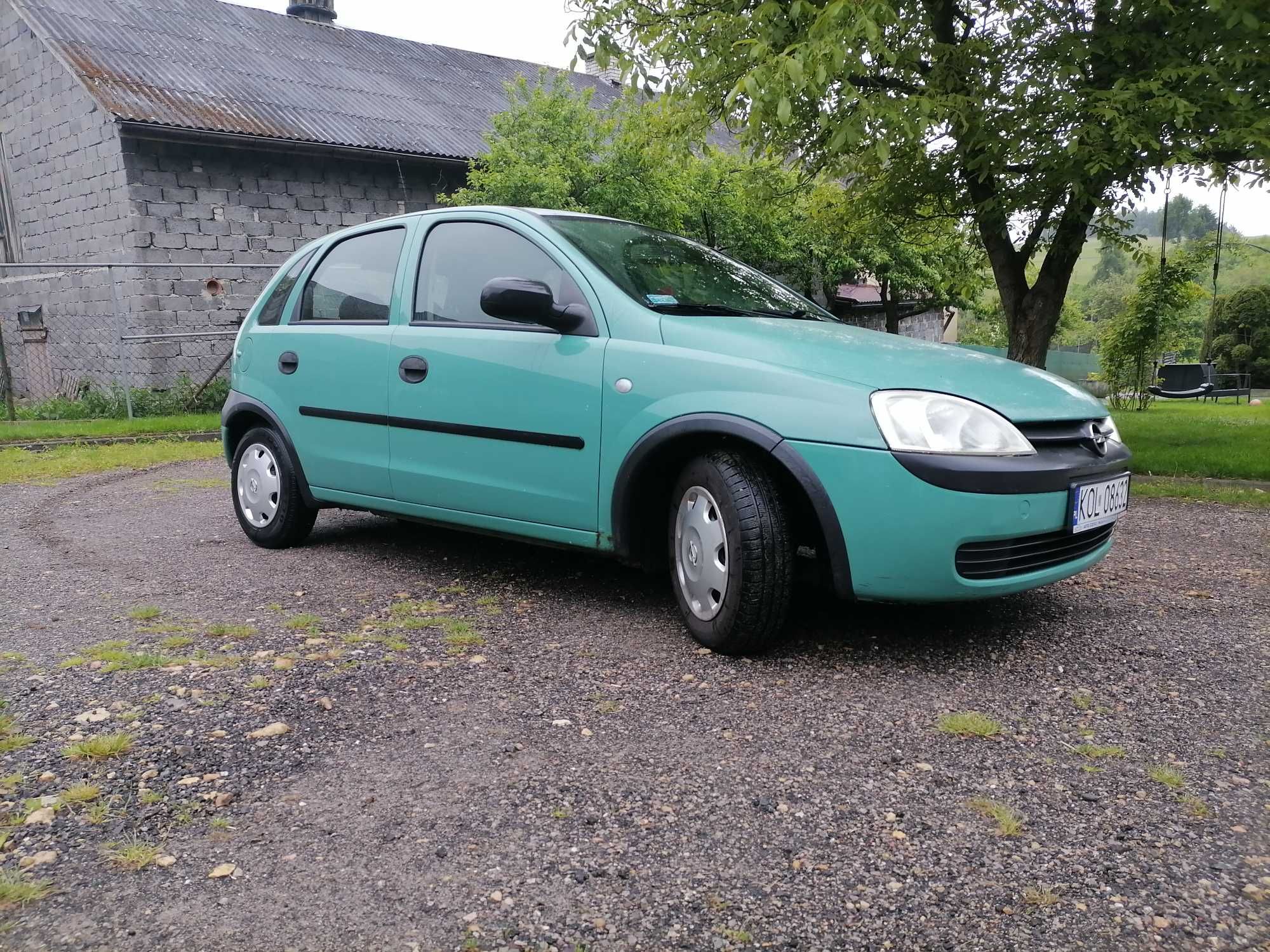 Opel Corsa 1.0 12V Comfort