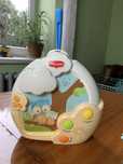 Karuzela tiny love z projektorem