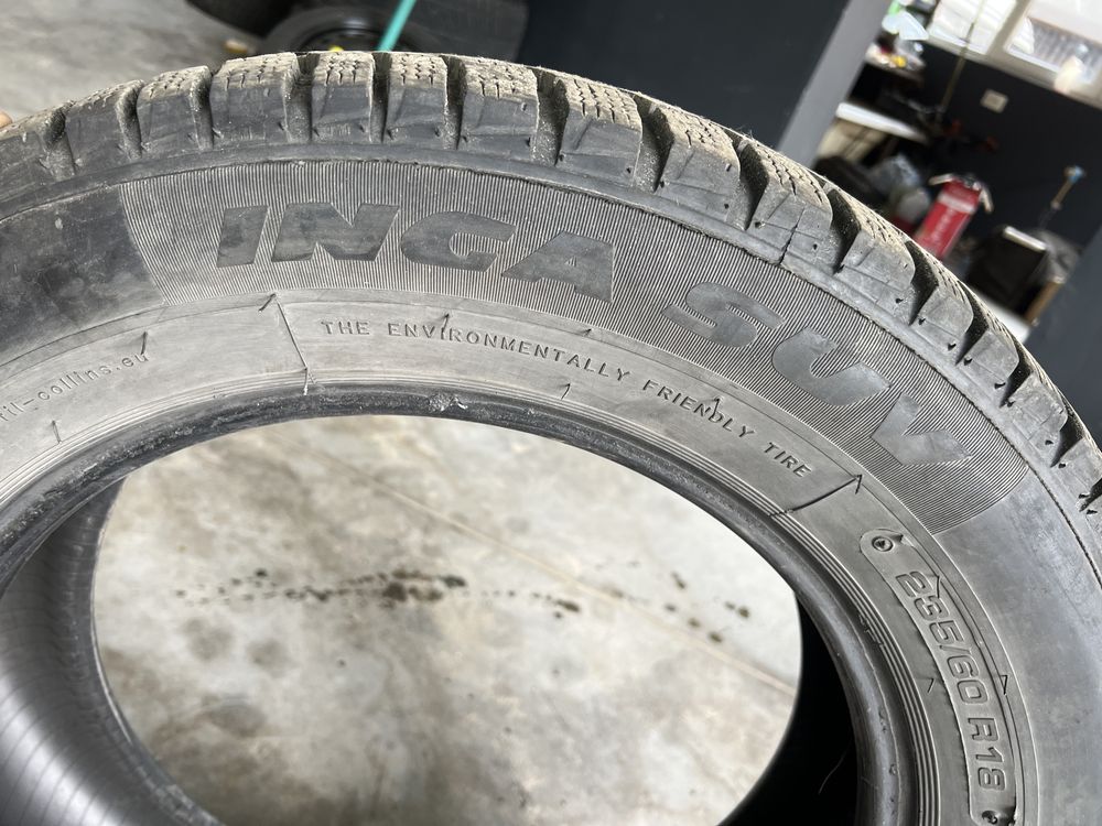 Резина  різіна скат всесизонка R 18 235/60