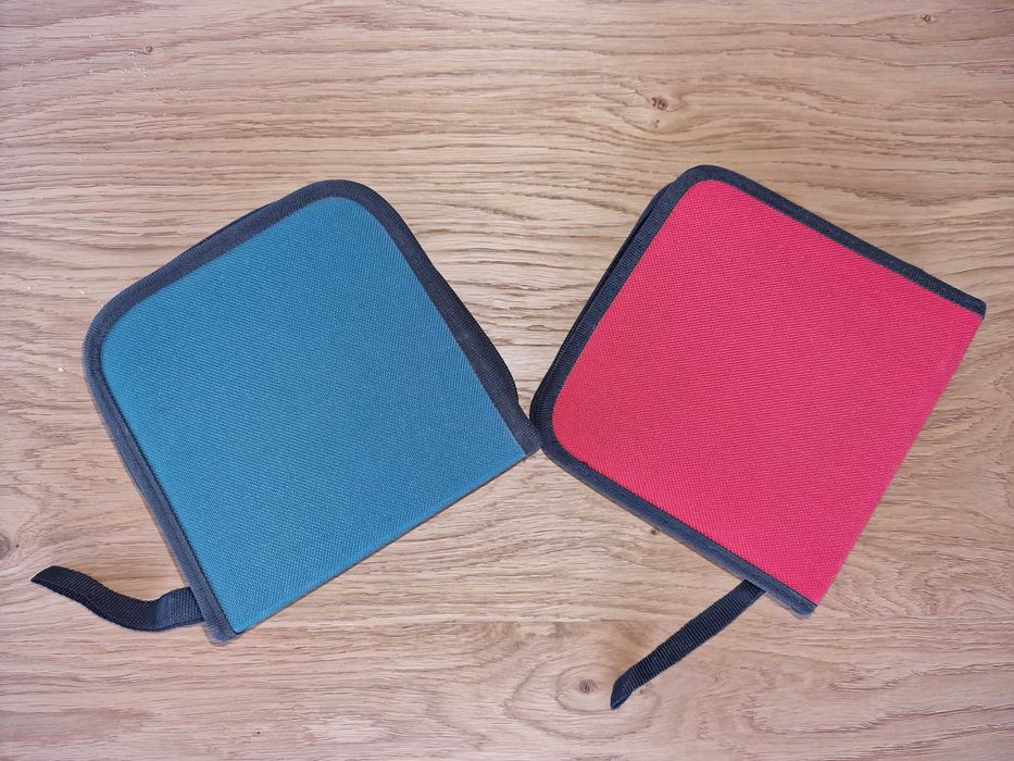 Etui na płyty CD, DVD na 24 płyty