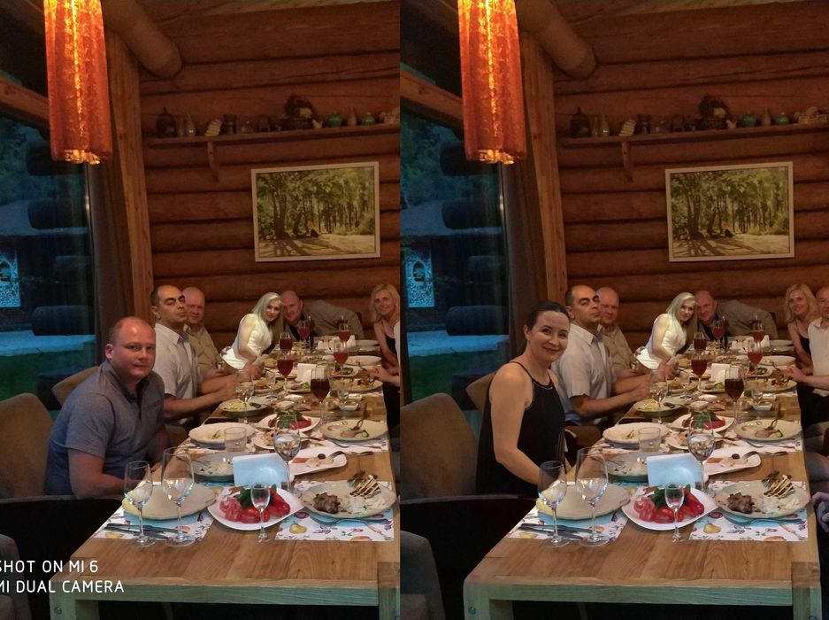 Услуги Photoshop, Нейросетевая обработка