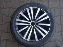 VW PASSAT B7 10-14r PASSAT CC FELGA ALUMINIOWA 17 3AA601025G