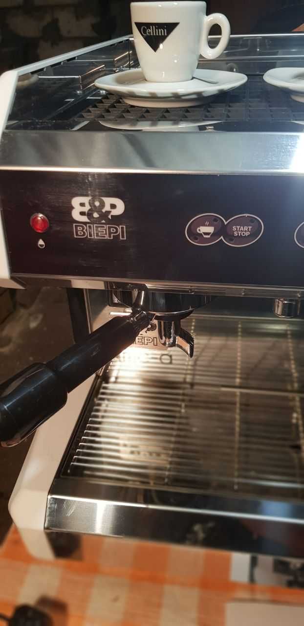 Кавомашина BIEPI MC-A 2021