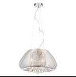 LAMPA WISZĄCA -3 SL kryształy