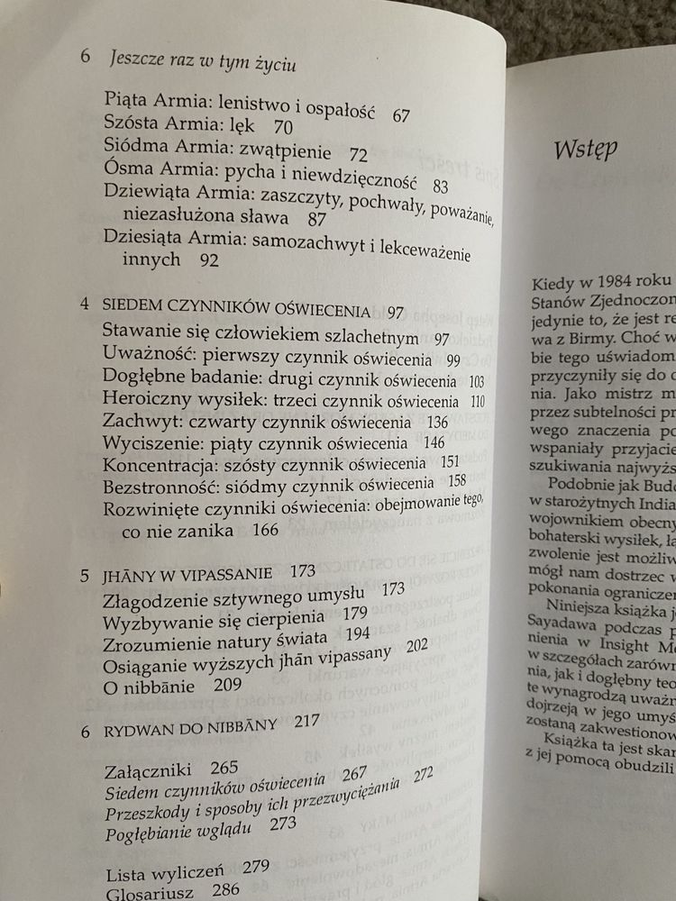 Jeszcze w tym życiu. Sayadaw U Pandita