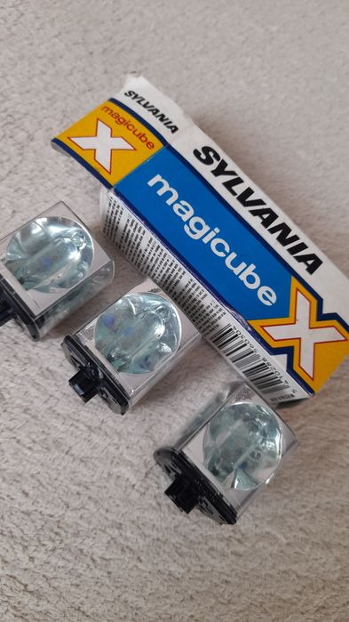 Sylvania Magicube X kostki błyskowe