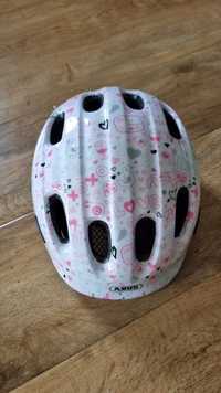 Kask dziecięcy Abus Smiley 2.1 r. S (45-50cm)