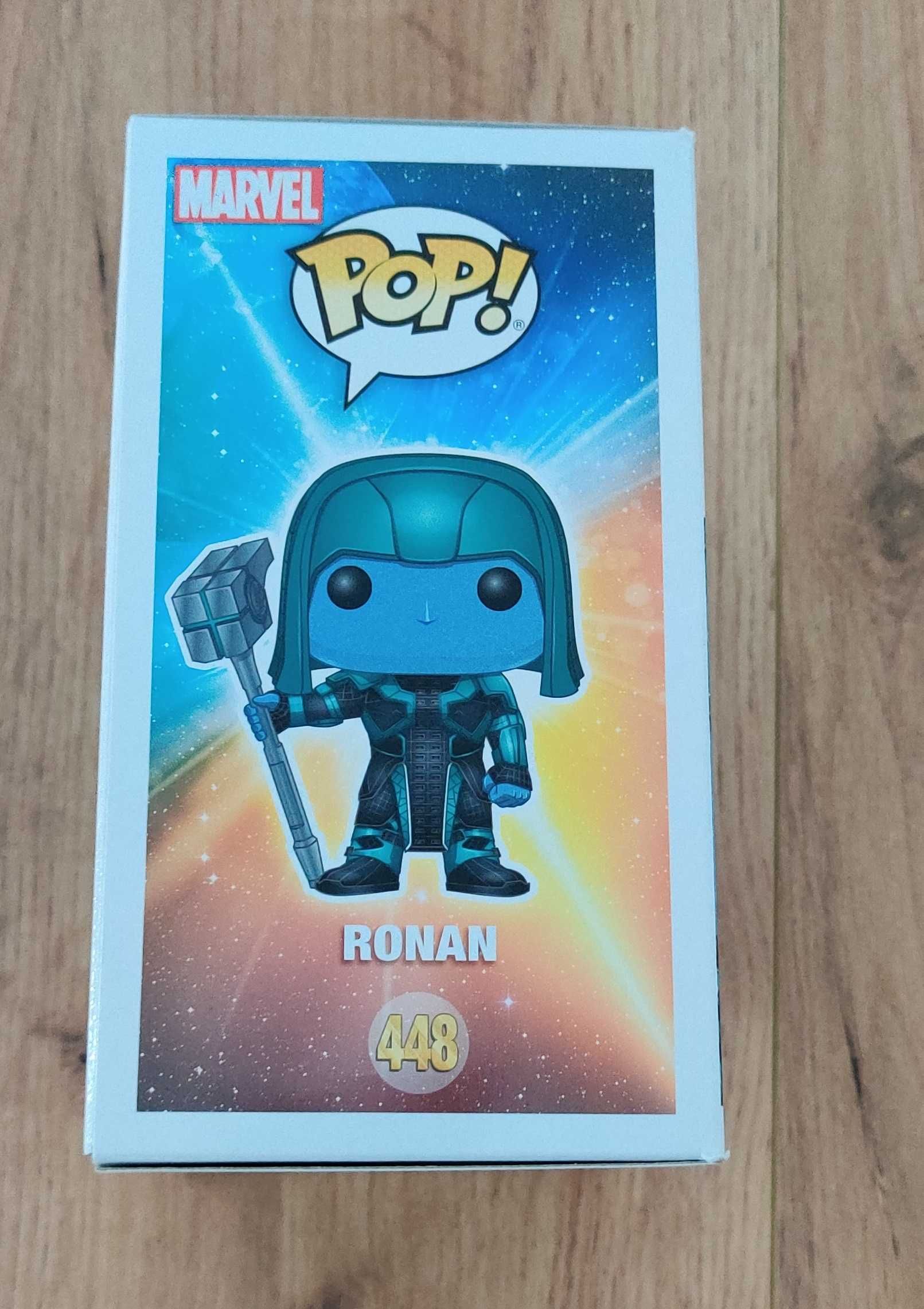 Funko Pop! Captain Marvel Ronan #448