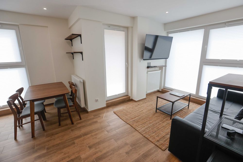 Wieniawskiego, klimatyzacja, dwa miejsca parkingowe