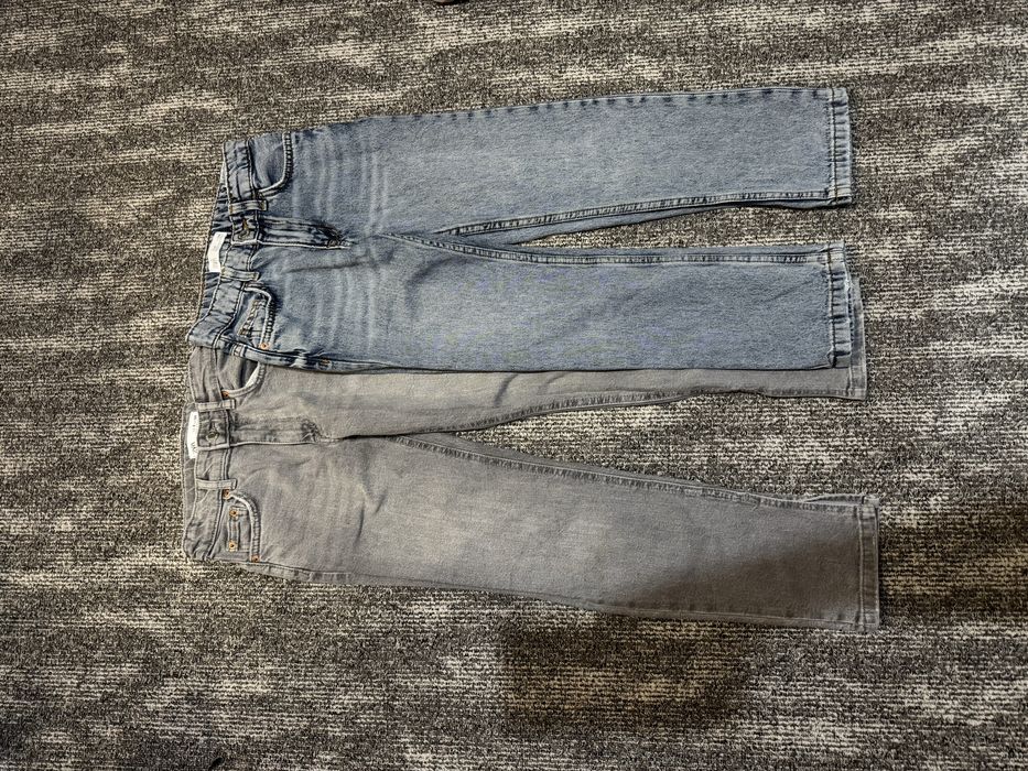 Джинси на дівчинку zara 134р