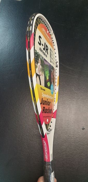 Raquete Speedminton Junior