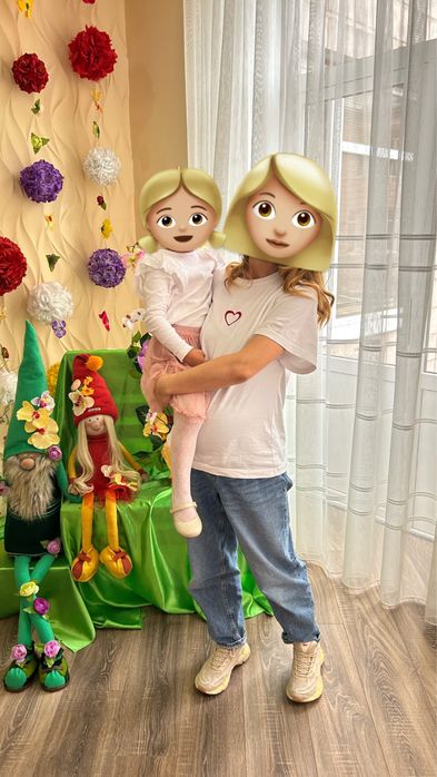 Продам джинси для вагітних, мама H&M, розмір М