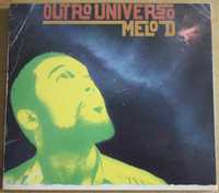 MELO D - Outro Universo, CD raro, de colecionador, novo