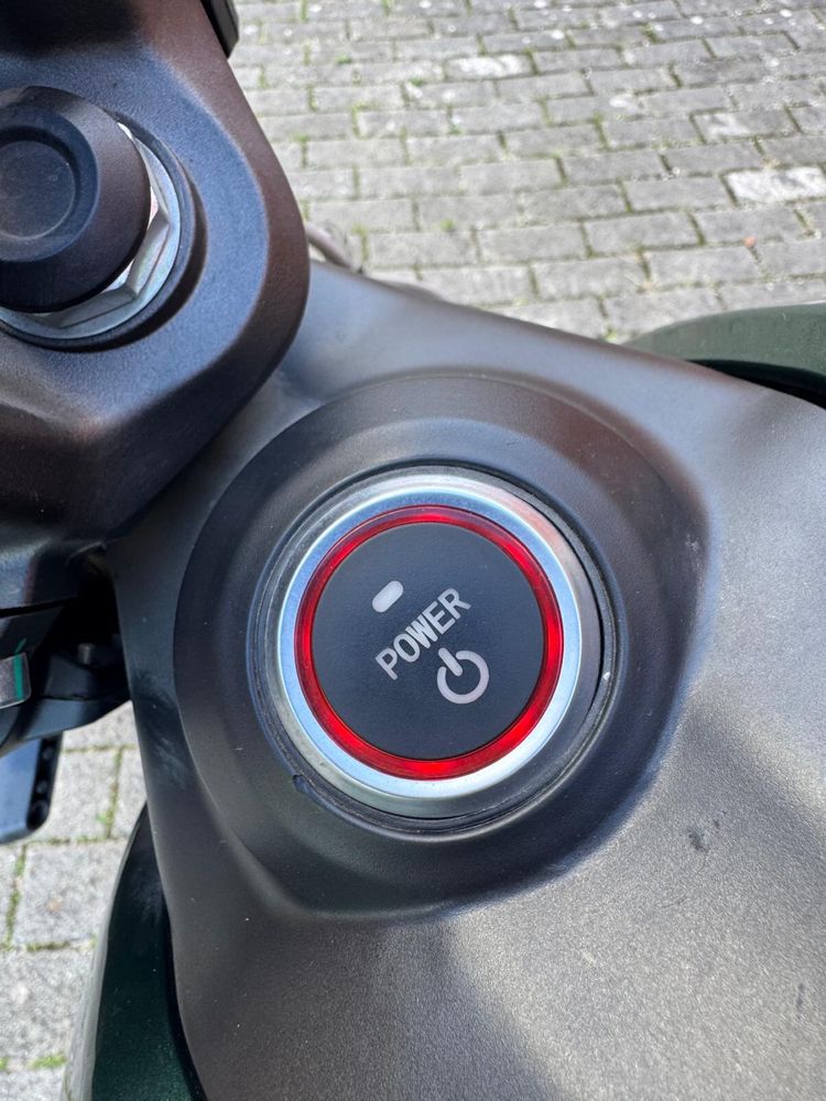 Mota Eletrica Super Soco TC1