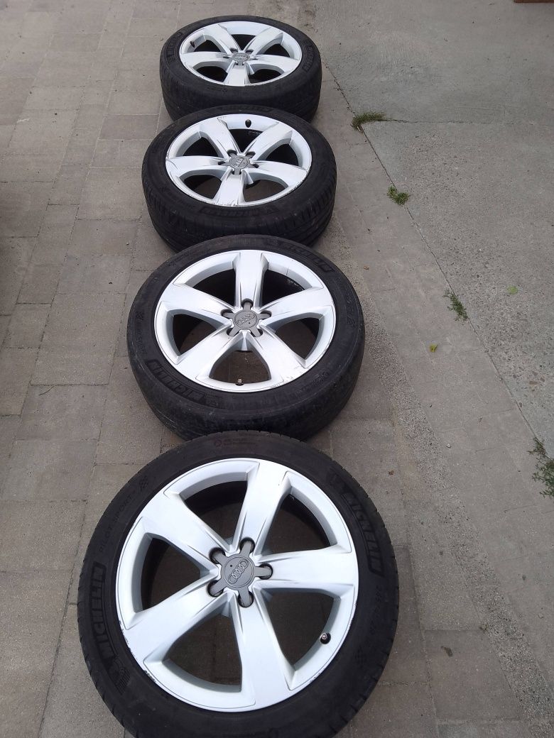Alufelgi Audi 18 5x112 a4 a6 a5 a3 Volkswagen Seat