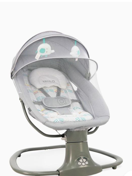 Cadeira baloiço de bebé