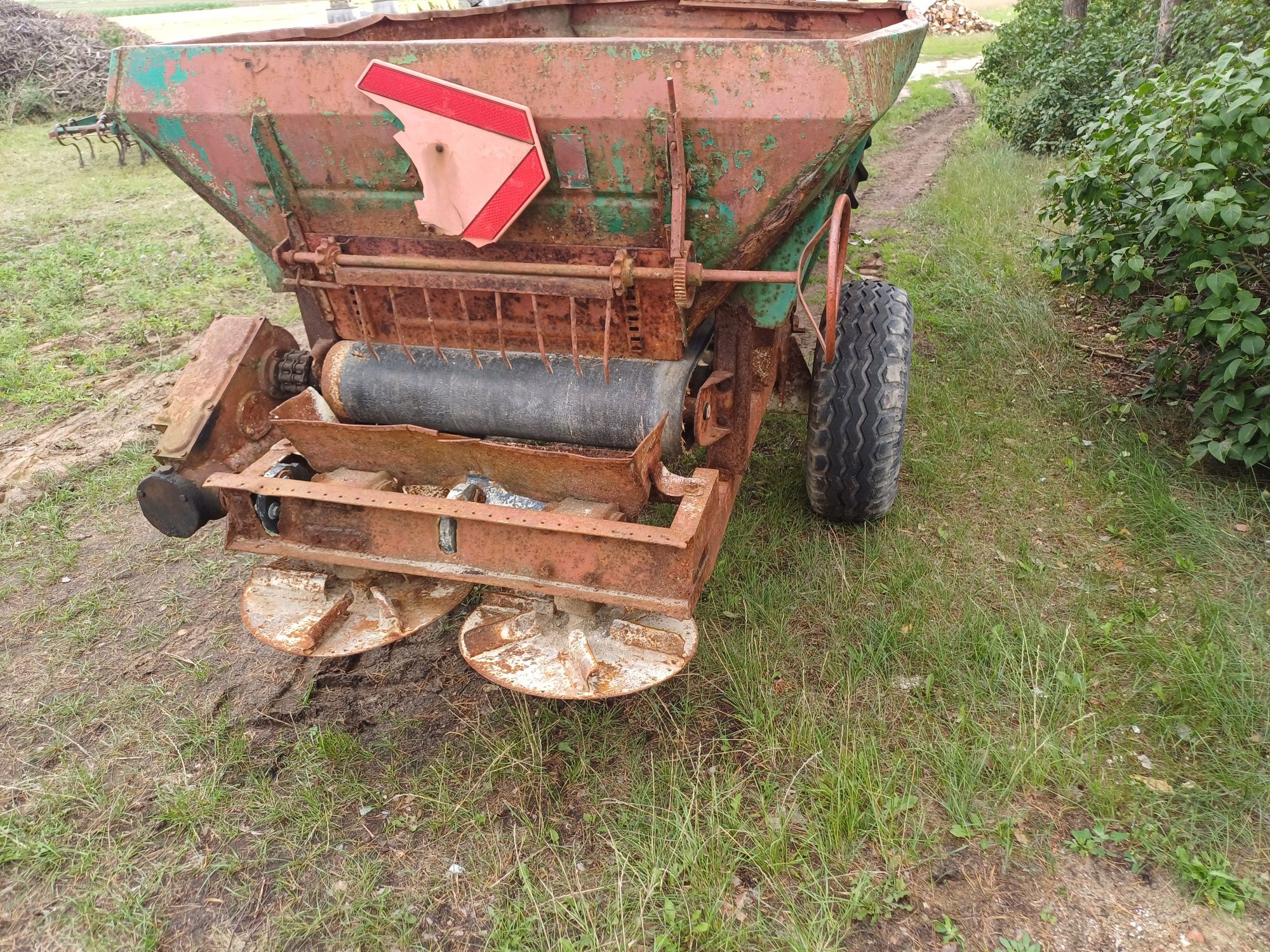 Rozsiewacz Piast Rcw3