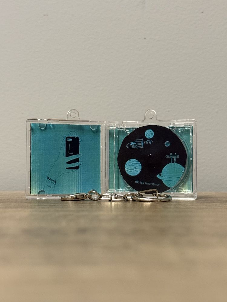MiniCD Album Slam NFC