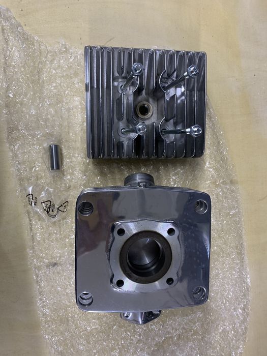 Cylinder simson s50 sr50 50 ccm