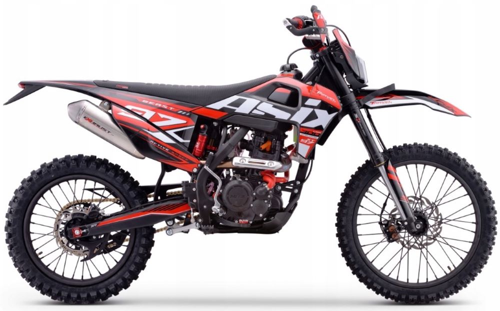 RATY! Asix XT97 300cc 2025 cross