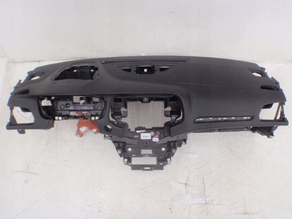 RENAULT MEGANE IV 4 DESKA KONSOLA KOKPIT AIRBAG RS