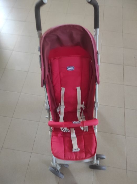 Carrinho de bebé da Chicco