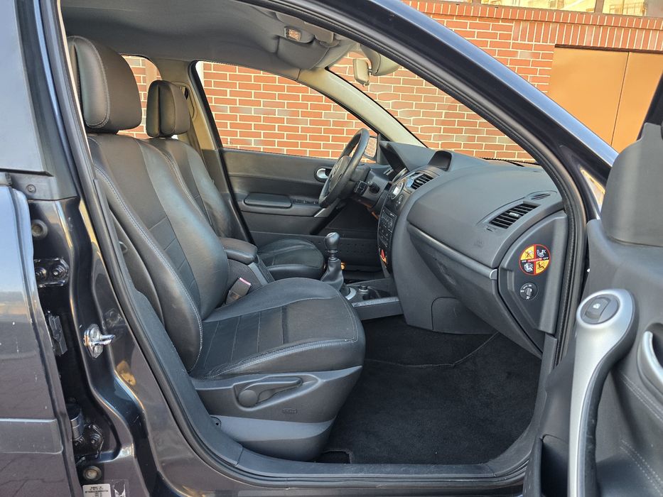 Renault Megane 1.5 DCI 110cv