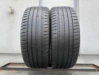 2szt letnie 245/45R19 Michelin 6,5mm 2022r świetny stan! L221 gwarancj