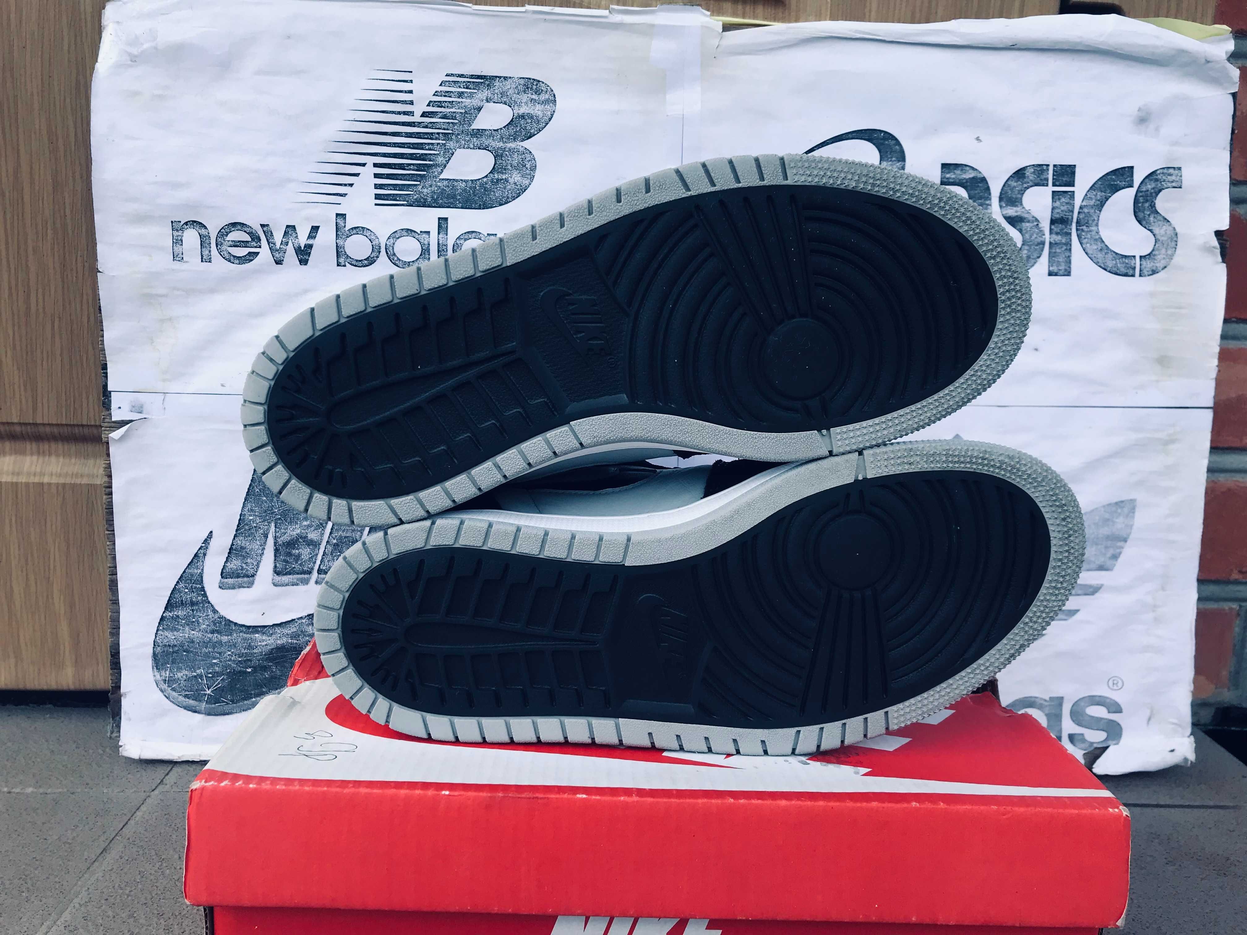Кроссовки Nike Air Jordan Air 1 Zoom Cmft баскетбольные кожаные
