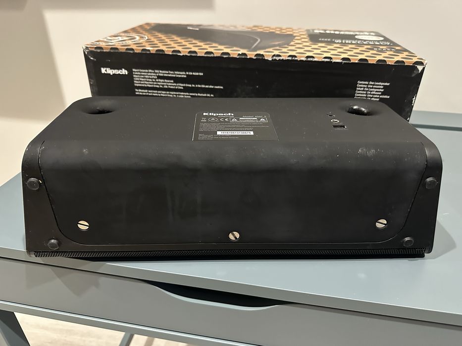 Акустична колонка hi-fi класу Klipsch kmc 3