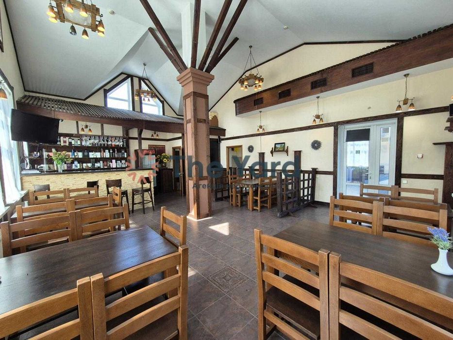 Продам кафе та магазин с. Богдановка Броварський р-н. поряд Бровари