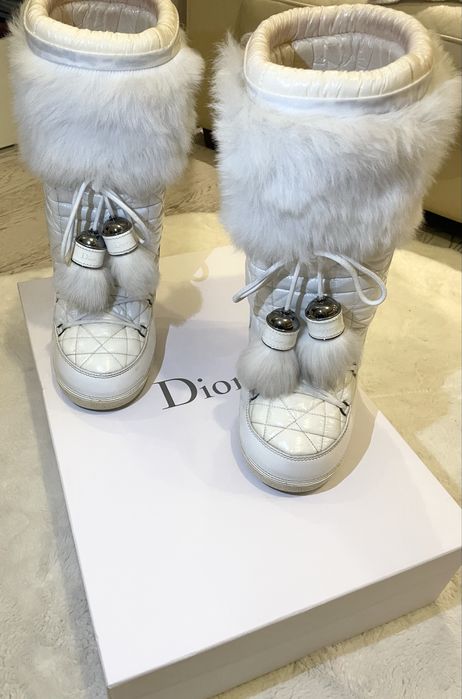 Dior vintage, futro królicze r.38-42 (lat 2000) bardzo rzadki model!