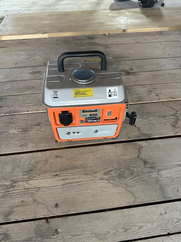 Einhell STE 850 Agregat