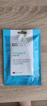 Test Omega 3 Eqology