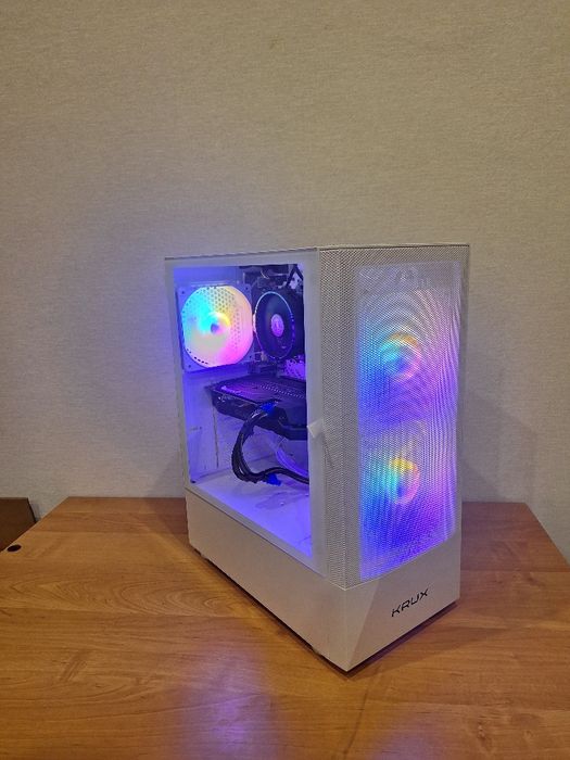 Komputer Gamingowy gtx 1660 | Ryzen 5 | 16GB RAM | SSD