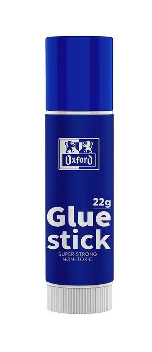 Klej sztyft 22g Office (20szt) Oxford ,109x136 mm