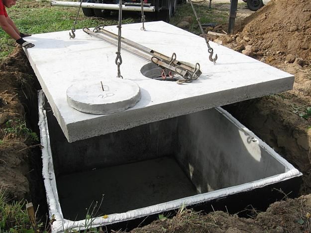 szambo betonowe SZCZELNE 8m3 Piaseczno Chylice Konstancin Bielawa