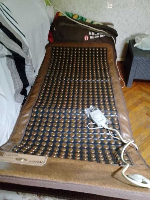Турмалиновый матрас Nuga NM-2500