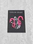 Venom Snake nowe tapery KASTET tunel plug 3mm VS46