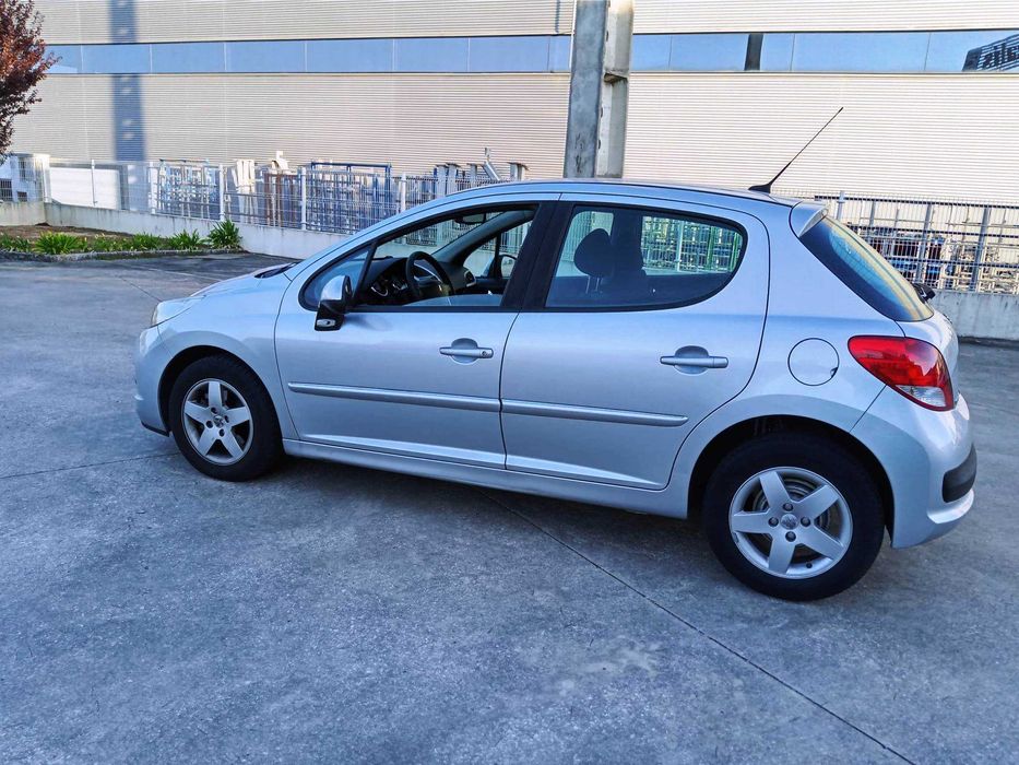 PEUGEOT 207 1.4 95 CV | 130.064 KM | 2009