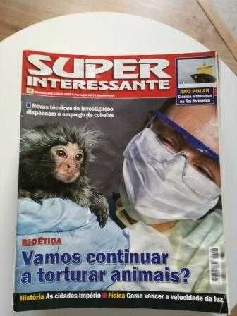 Revistas "Super Interessante"