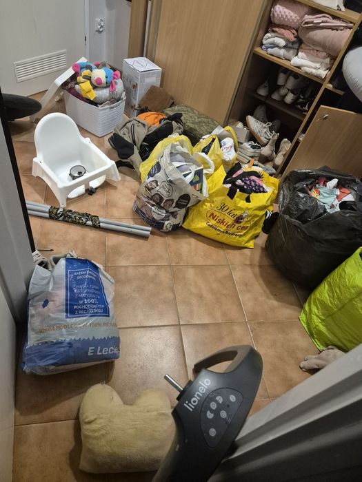 Wyprawka dla noworodka