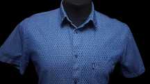 Мужская рубашка HUGO BOSS SlimFit L