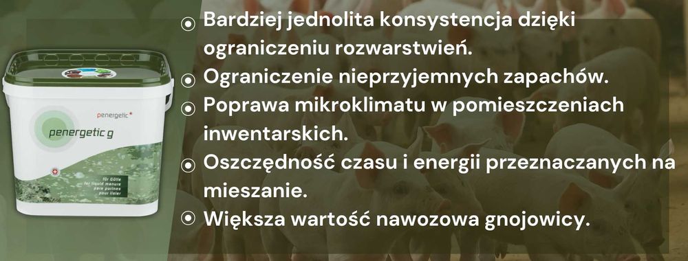 Aktywator do gnojowicy, rozpuszcza szambo, rozpuszcza gęstą gnojowicę