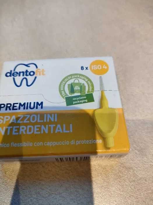 szczoteczki miedzyzębowe Dentofit premium