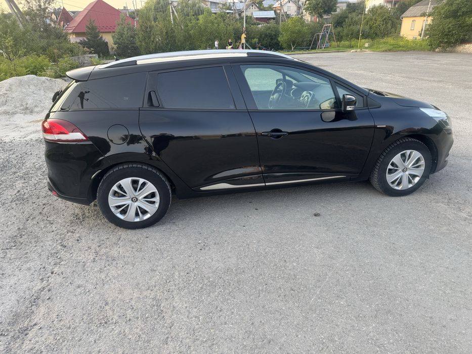 Рено кліо 4 універсал