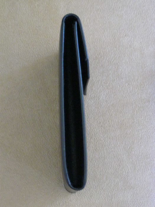 S.T.DUPONT Porta Chaves em Pele Original