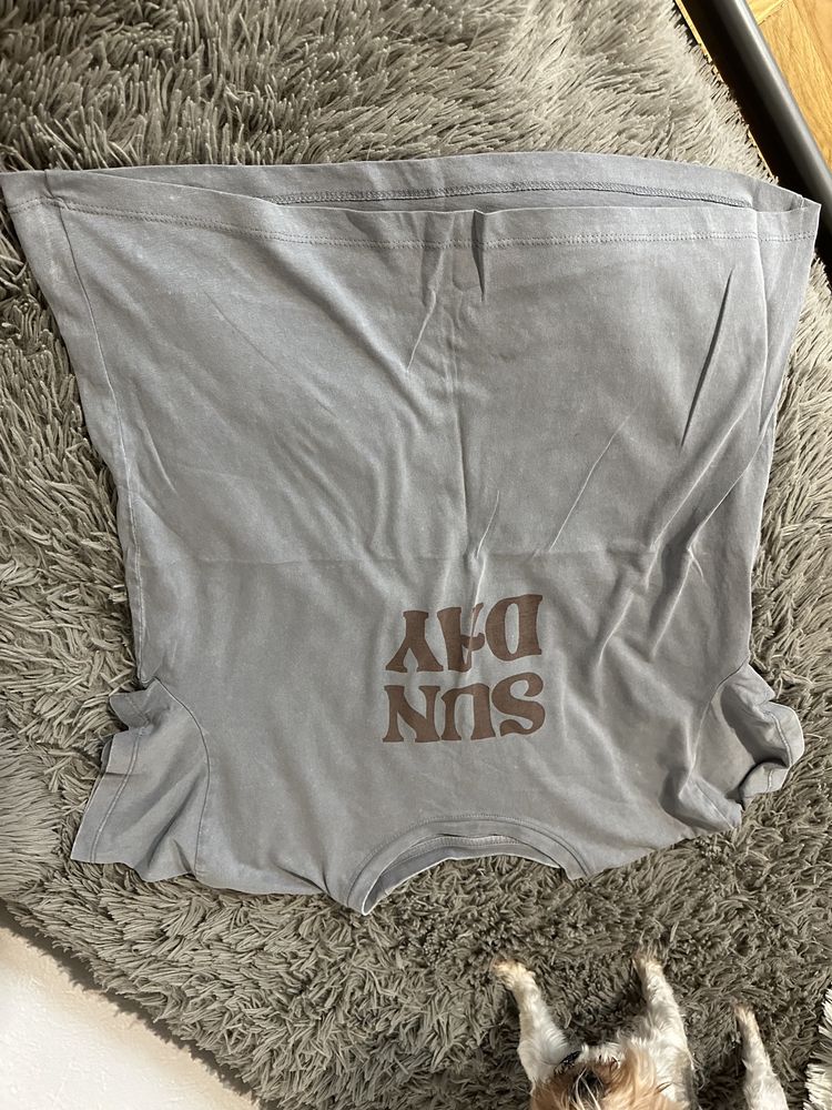T-shirt, koszulka Cropp, r. S