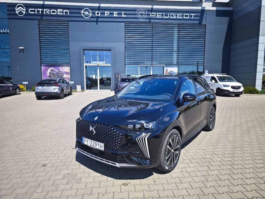 DS Automobiles DS 7 Crossback DS 7 Edition France Plug-In Hybrid 300 4x4
